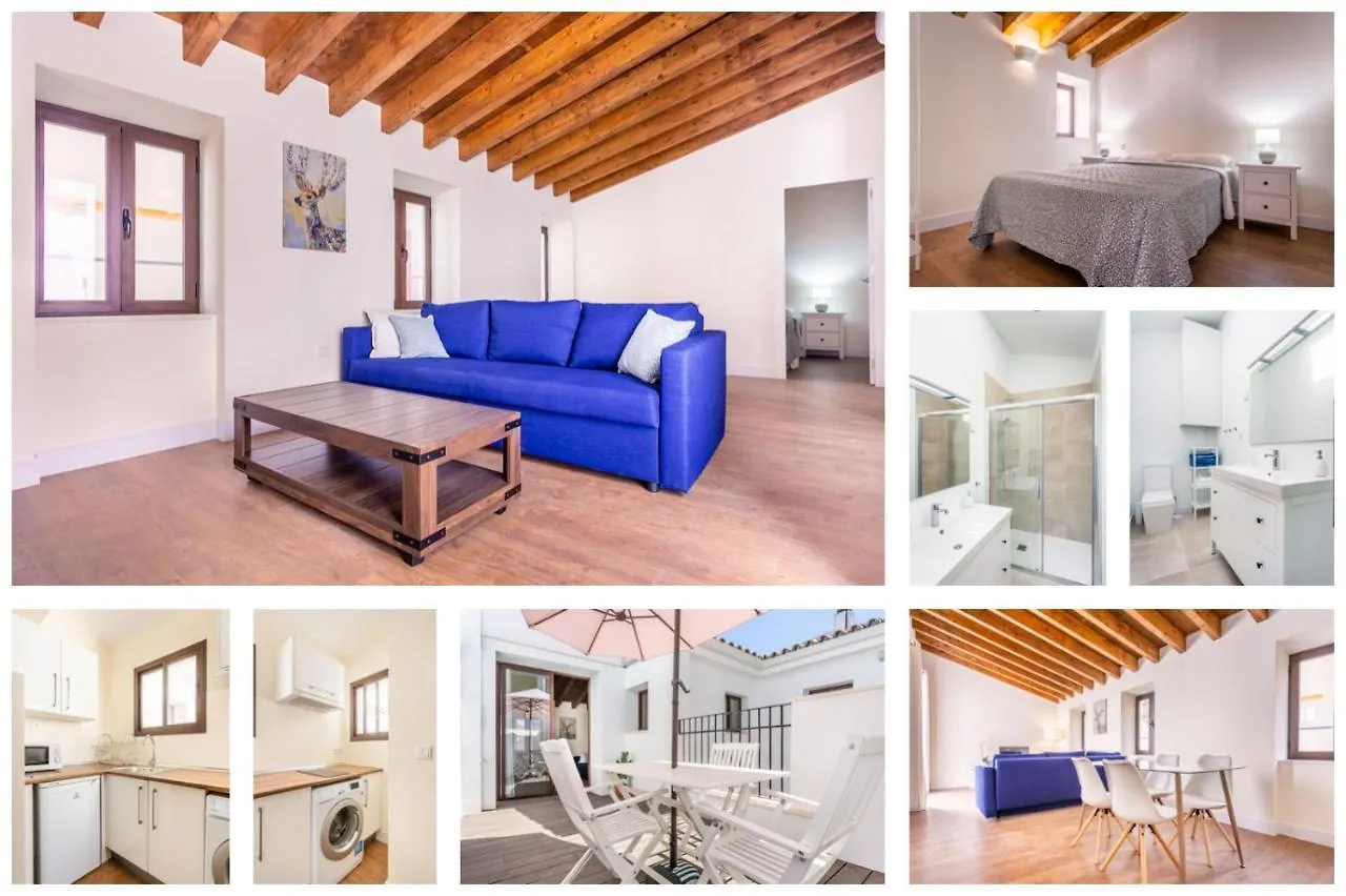 Stunning Apartment In Central Seville