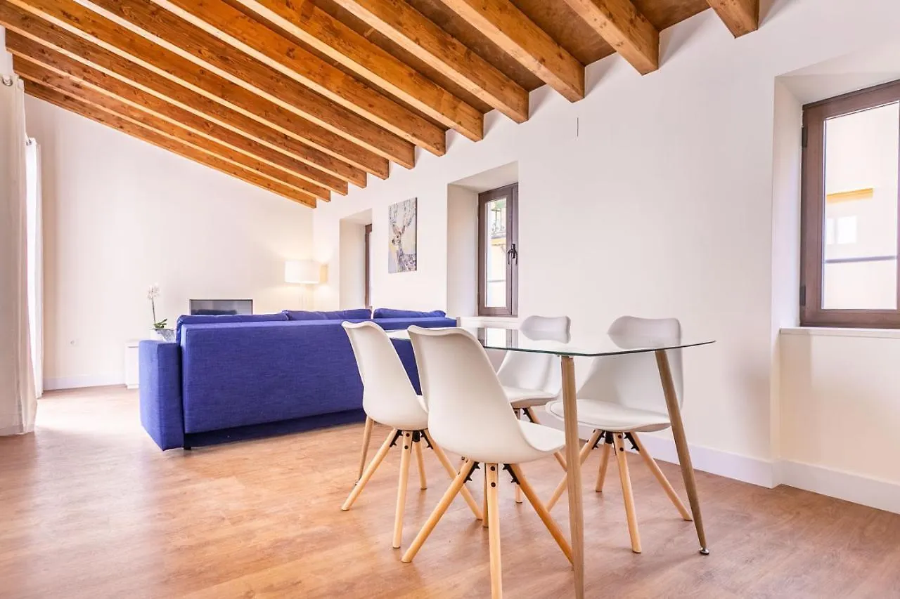 Stunning Apartment In Central Seville