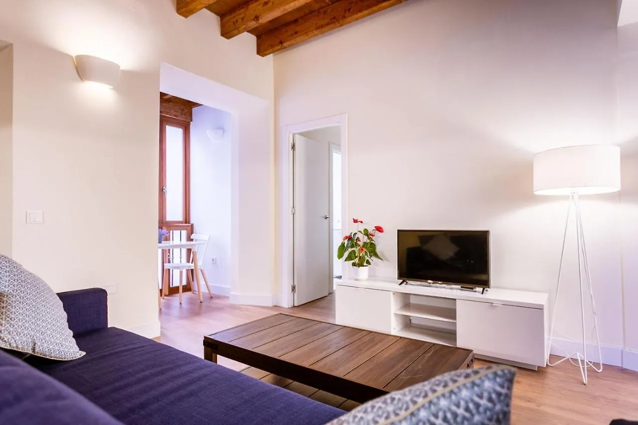 Stunning Apartment In Central Seville