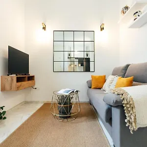 Apartamento Modern And Wide- 1bd 1bth- Triana, Sevilla