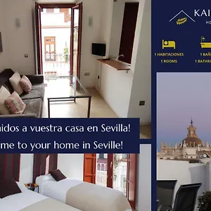 Apartamento Puerta Del Arenal - Kainga Homes, Sevilla