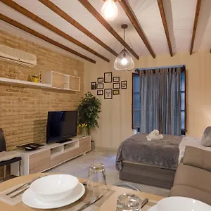  Apartment Y Lofts En Triana