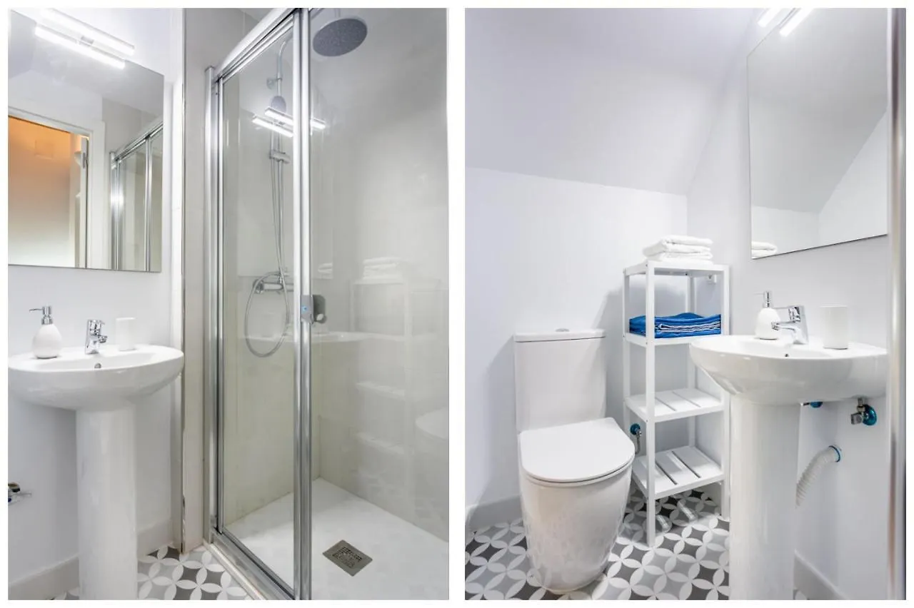 Stunning Apartment In Central Sevilla