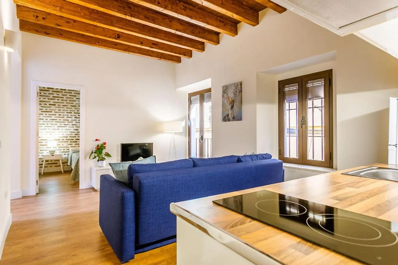Stunning Apartment In Central Sevilla Spanien