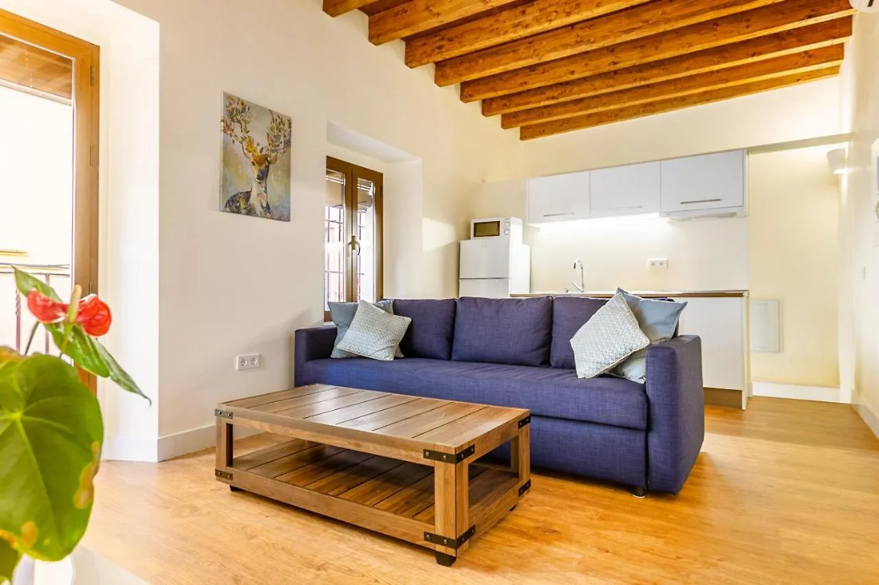 Stunning Apartment In Central Sevilla